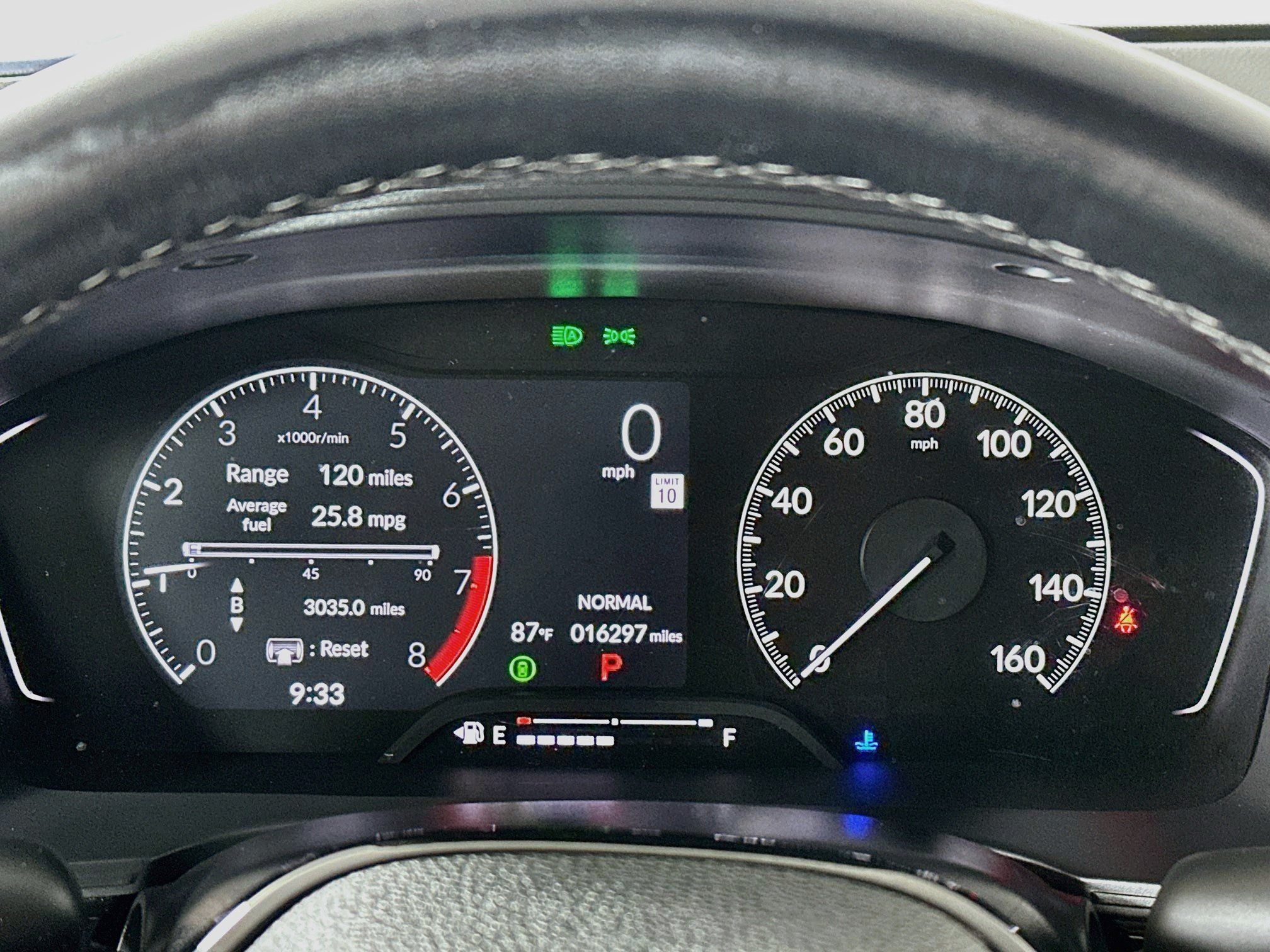 Used 2024 Honda Civic Sport image 12