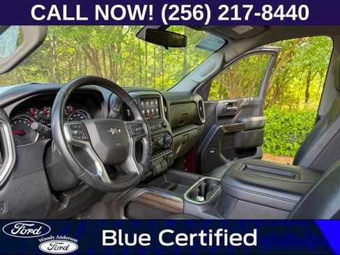 Used 2020 Chevrolet Silverado 1500 RST AWD/4WD image 8