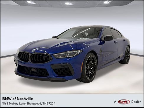 Used 2024 BMW M8 Gran Coupe xDrive Competition w/ M Driver's Package AWD/4WD image 1
