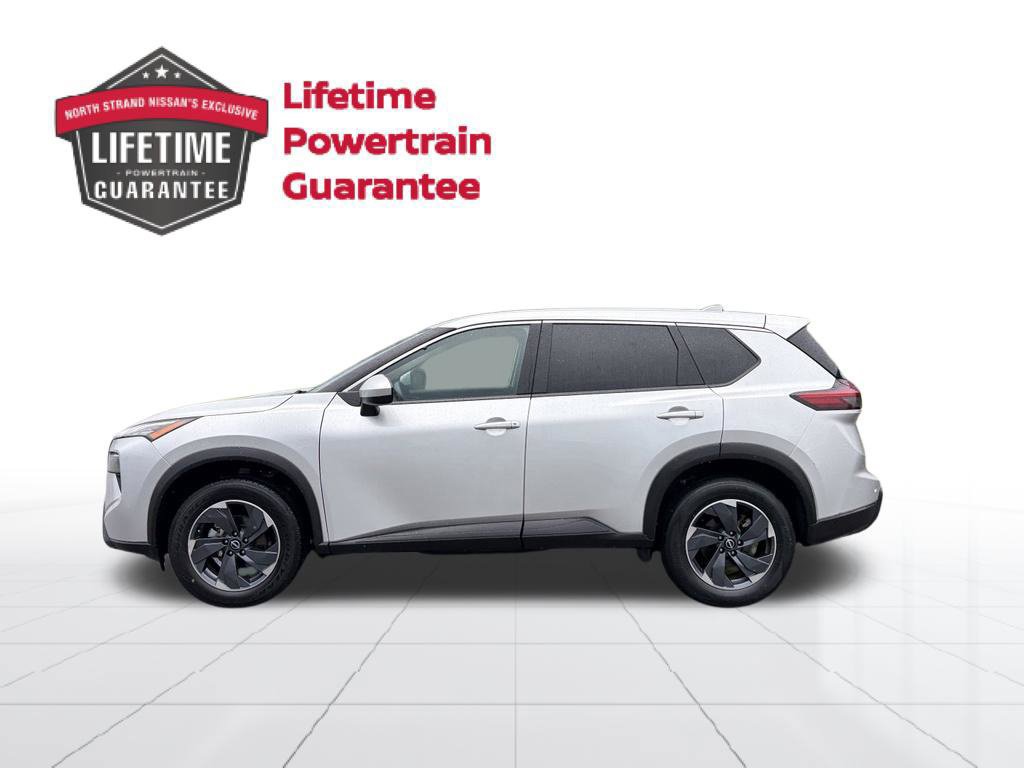 Certified 2024 Nissan Rogue SV FWD image 2