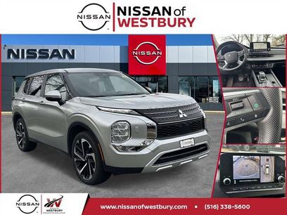 Used 2024 Mitsubishi Outlander AWD