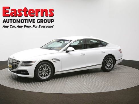 Used 2023 Genesis G80 2.5T AWD/4WD image 59