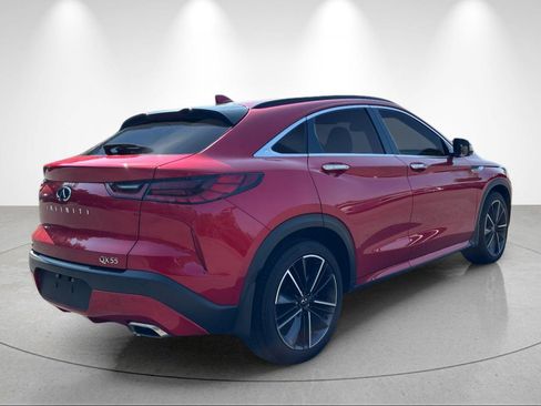 Used 2023 INFINITI QX55 Sensory w/ Lighting Package AWD/4WD image 5