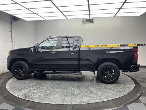 Certified 2023 Chevrolet Silverado 1500 RST w/ LPO, Dark Essentials Package AWD/4WD image 6