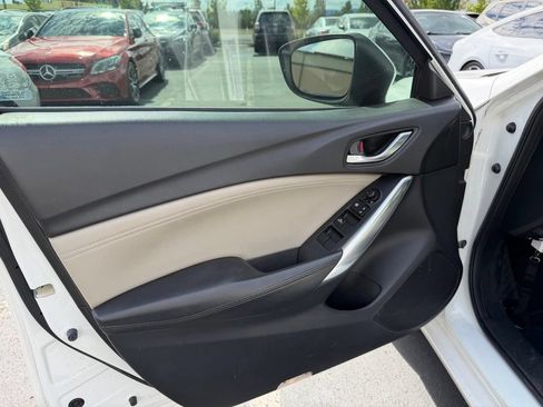 Used 2014 MAZDA MAZDA6 Touring FWD image 12