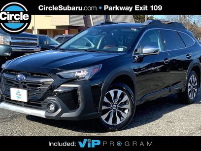 Certified 2023 Subaru Outback Touring XT