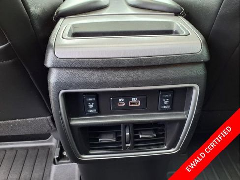 Used 2023 Nissan Murano SL AWD/4WD image 24