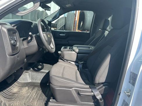 Certified 2024 Chevrolet Silverado 1500 W/T w/ WT Fleet Convenience Package image 7