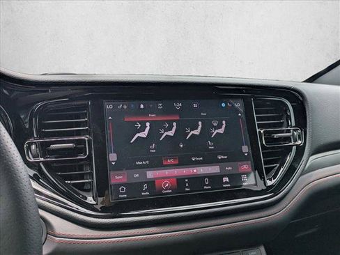 New 2026 Dodge Durango GT w/ Blacktop Package RWD image 10