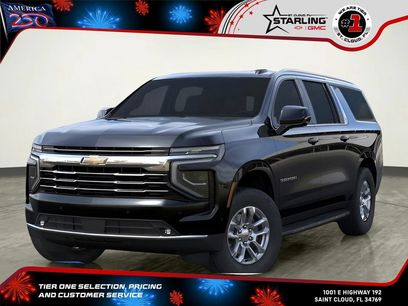 New 2026 Chevrolet Suburban LT w/ Comfort Package