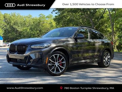 Used 2023 BMW X4 M40i