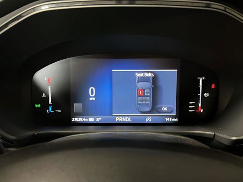 Used 2023 Ford Escape ST-Line w/ Tech Pack #1 image 19