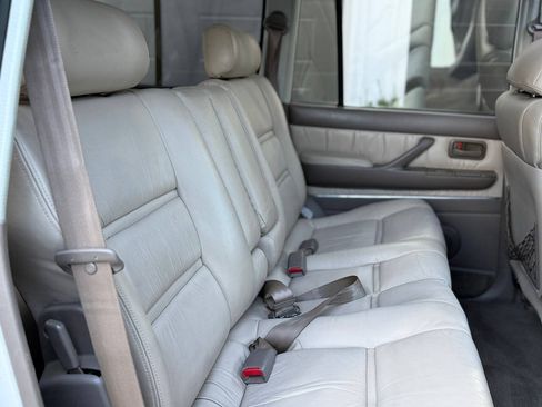 Used 1995 Toyota Land Cruiser AWD/4WD image 87