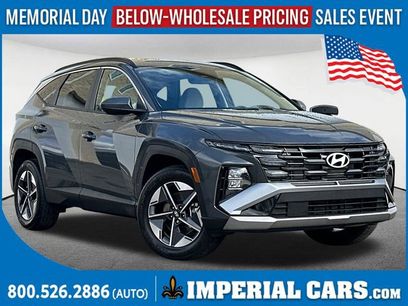 Used 2025 Hyundai Tucson SEL