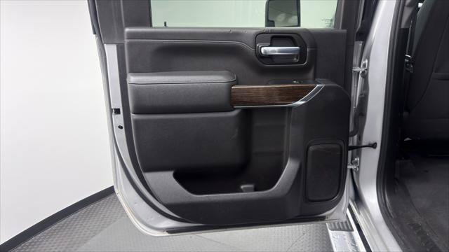 Used 2023 GMC Sierra 2500 SLE AWD/4WD image 10