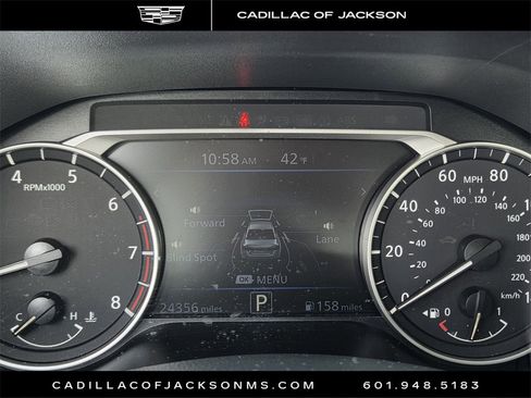 Used 2025 Nissan Altima 2.5 SV image 19