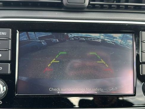 New 2025 Nissan Versa S w/ Trunk Package image 18