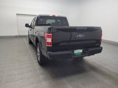 Used 2018 Ford F150 XL w/ Equipment Group 101A Mid AWD/4WD image 5
