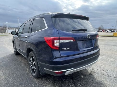 Used 2022 Honda Pilot Elite image 5