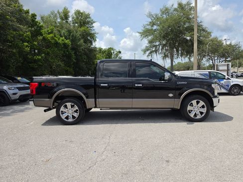 Used 2019 Ford F150 King Ranch w/ Equipment Group 601A Luxury AWD/4WD image 3