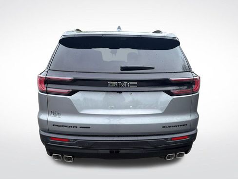 New 2026 GMC Acadia Elevation w/ Black Edition AWD/4WD image 4