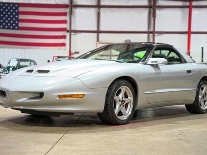 Used 1996 Pontiac Firebird Formula
