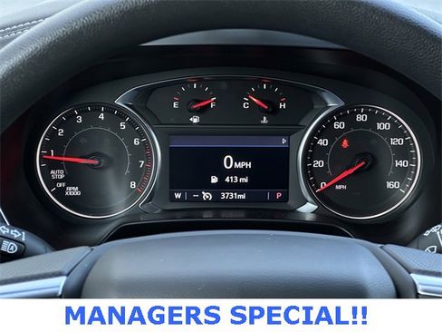 New 2025 Chevrolet Blazer LT w/ Redline Edition image 12