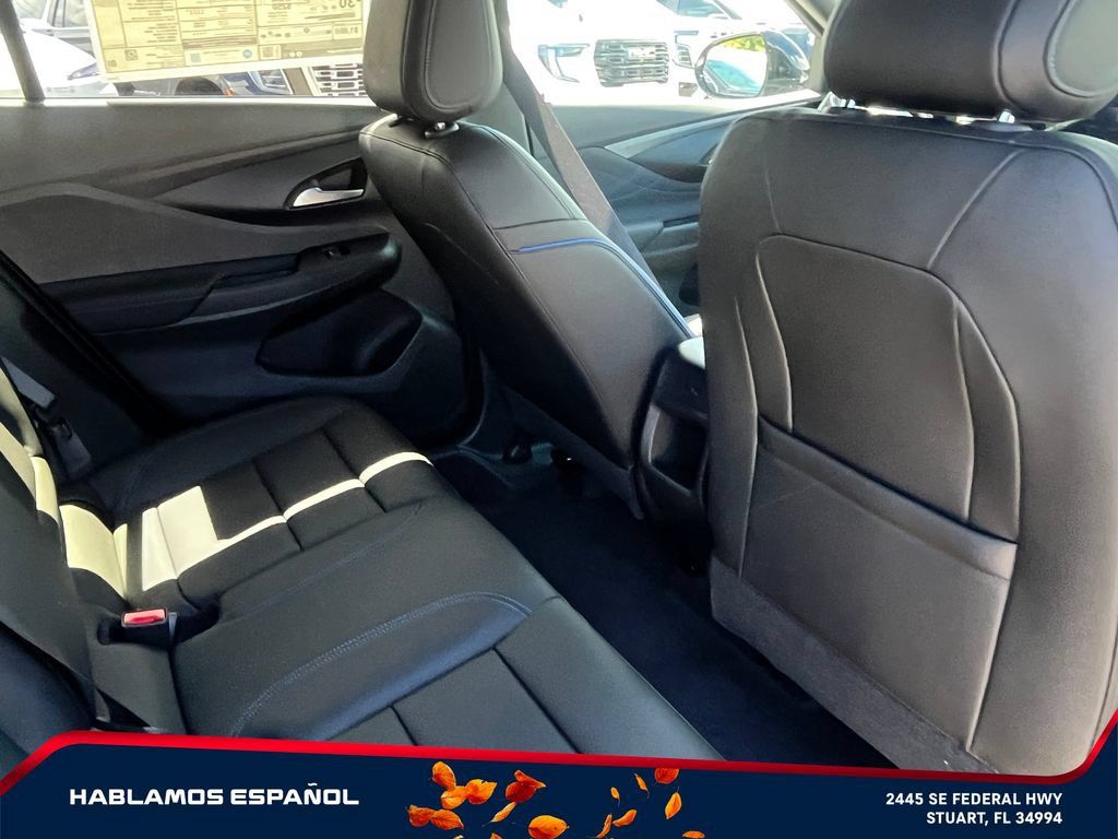 New 2026 Buick Envista Sport Touring w/ Convenience I Package FWD image 18