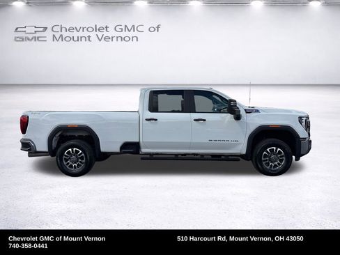 Used 2025 GMC Sierra 3500 Pro w/ 1SA Pro Safety Plus Package AWD/4WD image 16
