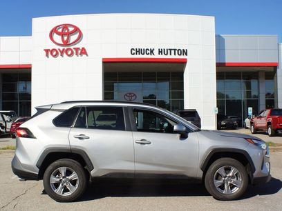 Used 2024 Toyota RAV4 XLE