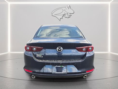 New 2026 MAZDA MAZDA3 s image 4