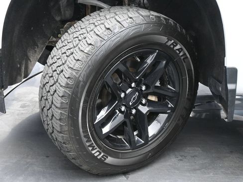 Used 2023 Chevrolet Silverado 1500 LT Trail Boss w/ Protection Package AWD/4WD image 20