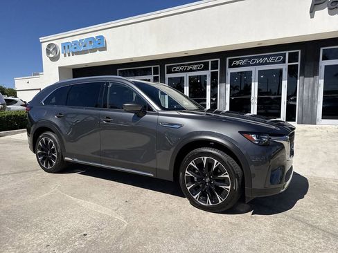 New 2026 MAZDA CX-90 Plug-In Hybrid w/ Premium Plus image 7