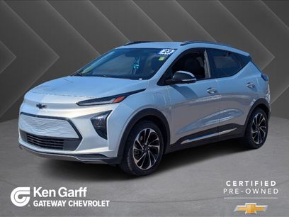 Certified 2023 Chevrolet Bolt EUV Premier w/ Super Cruise Package