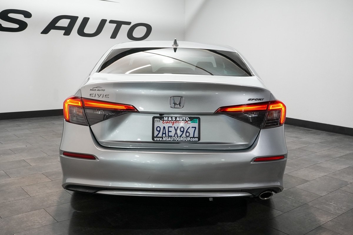 Used 2022 Honda Civic Sport image 11