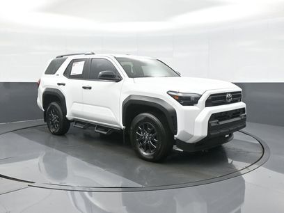 Used 2026 Toyota 4Runner SR5