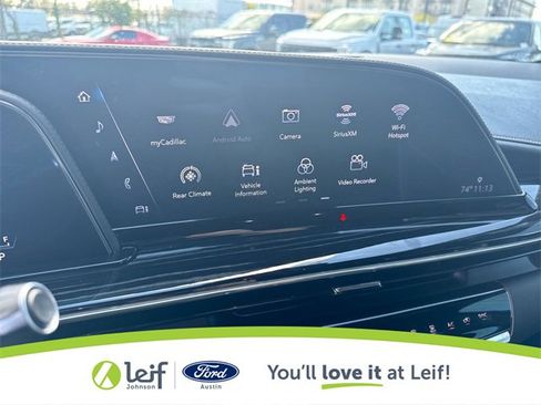 Used 2023 Cadillac Escalade Sport image 16