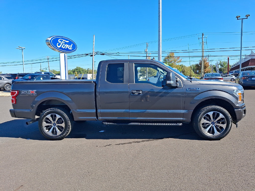 Used 2020 Ford F150 XL w/ Equipment Group 101A Mid AWD/4WD image 10
