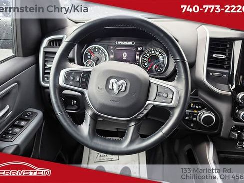 Used 2022 RAM 1500 Big Horn image 7