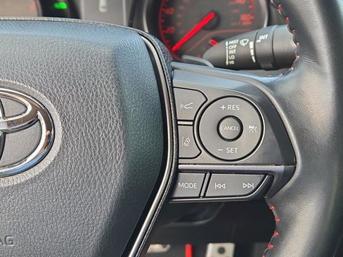 Used 2021 Toyota Camry TRD w/ TRD Package w/JBL Audio image 22