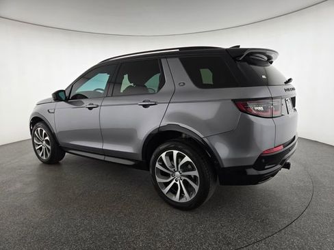 Used 2024 Land Rover Discovery Sport Dynamic SE AWD/4WD image 16