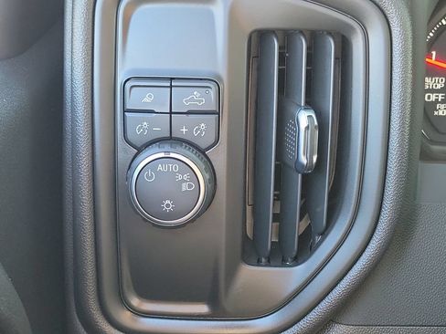 Used 2025 Chevrolet Silverado 1500 W/T w/ WT Safety Package RWD image 13
