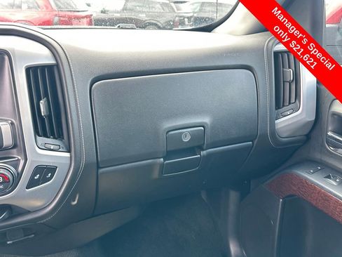 Used 2016 GMC Sierra 1500 SLE w/ SLE Value Package image 21