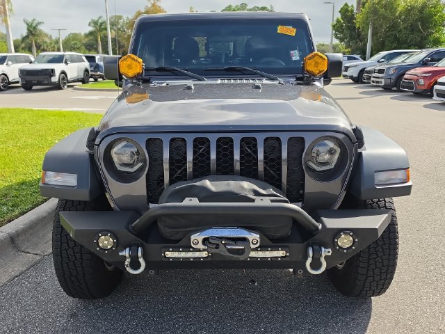 Used 2022 Jeep Gladiator Sport AWD/4WD image 2