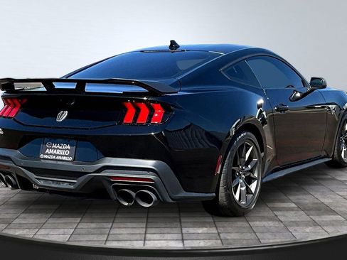 Used 2024 Ford Mustang Dark Horse RWD image 7