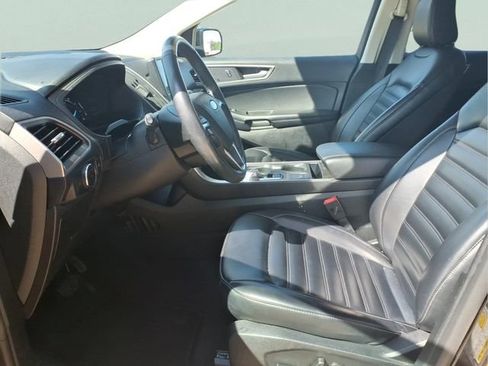 Used 2024 Ford Edge SEL AWD/4WD image 19