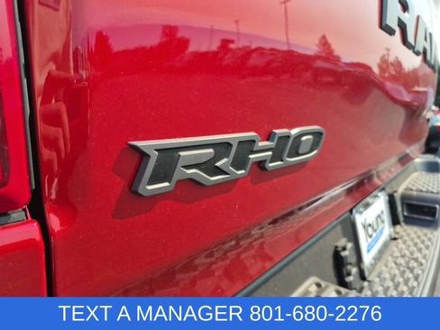 New 2026 RAM 1500 RHO w/ RHO Level 1 Equipment Group AWD/4WD image 12