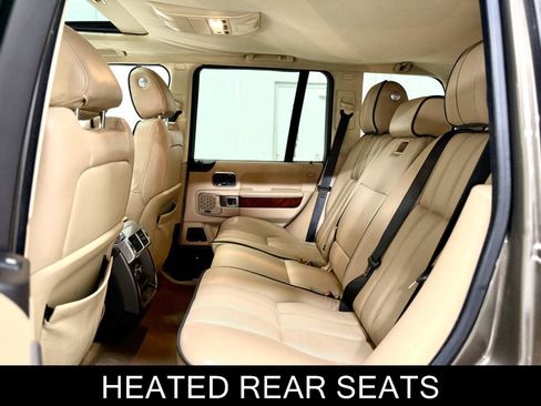 Used 2011 Land Rover Range Rover HSE LUX image 16