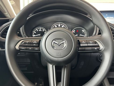 New 2026 MAZDA MAZDA3 s FWD image 25