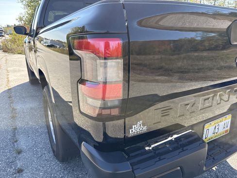 New 2026 Nissan Frontier S image 15